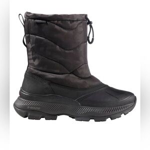 L.L. Bean Women’s Storm Chaser 6 Pull-on Boots- Waterproof, Insulated